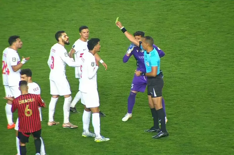مهلة ورسوم وغرامة محتملة.. هل يستطيع الزمالك الاحتجاج على قرارات حكم نهائي الكونفدرالية؟ (لائحة) 